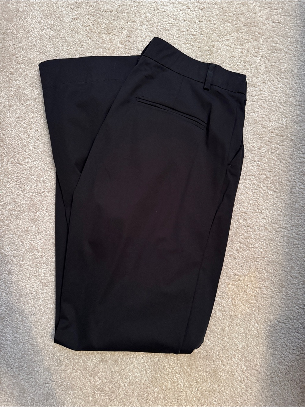 HALARA Black High-Rise Active Pants